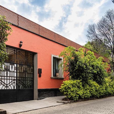 Casa Tuna Cidade do México Exterior foto