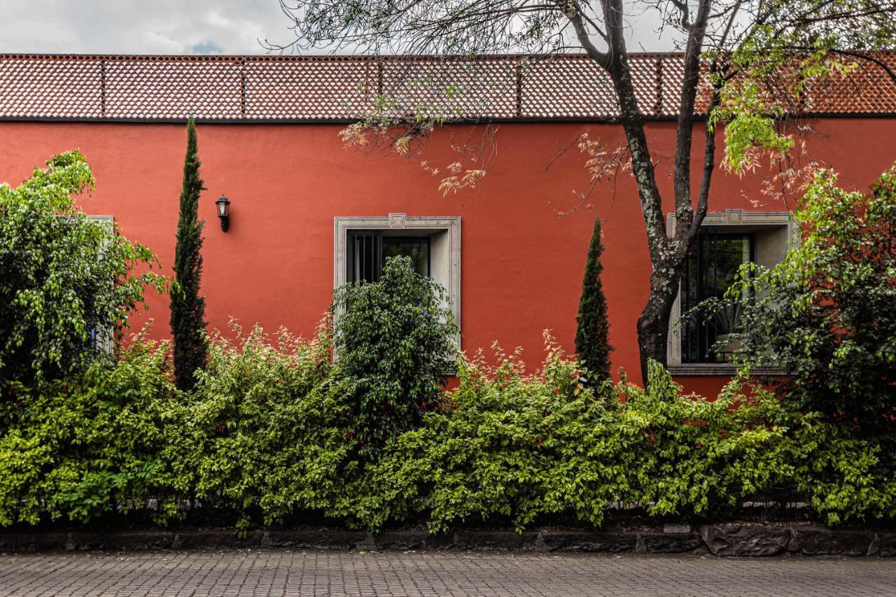 Casa Tuna Cidade do México Exterior foto