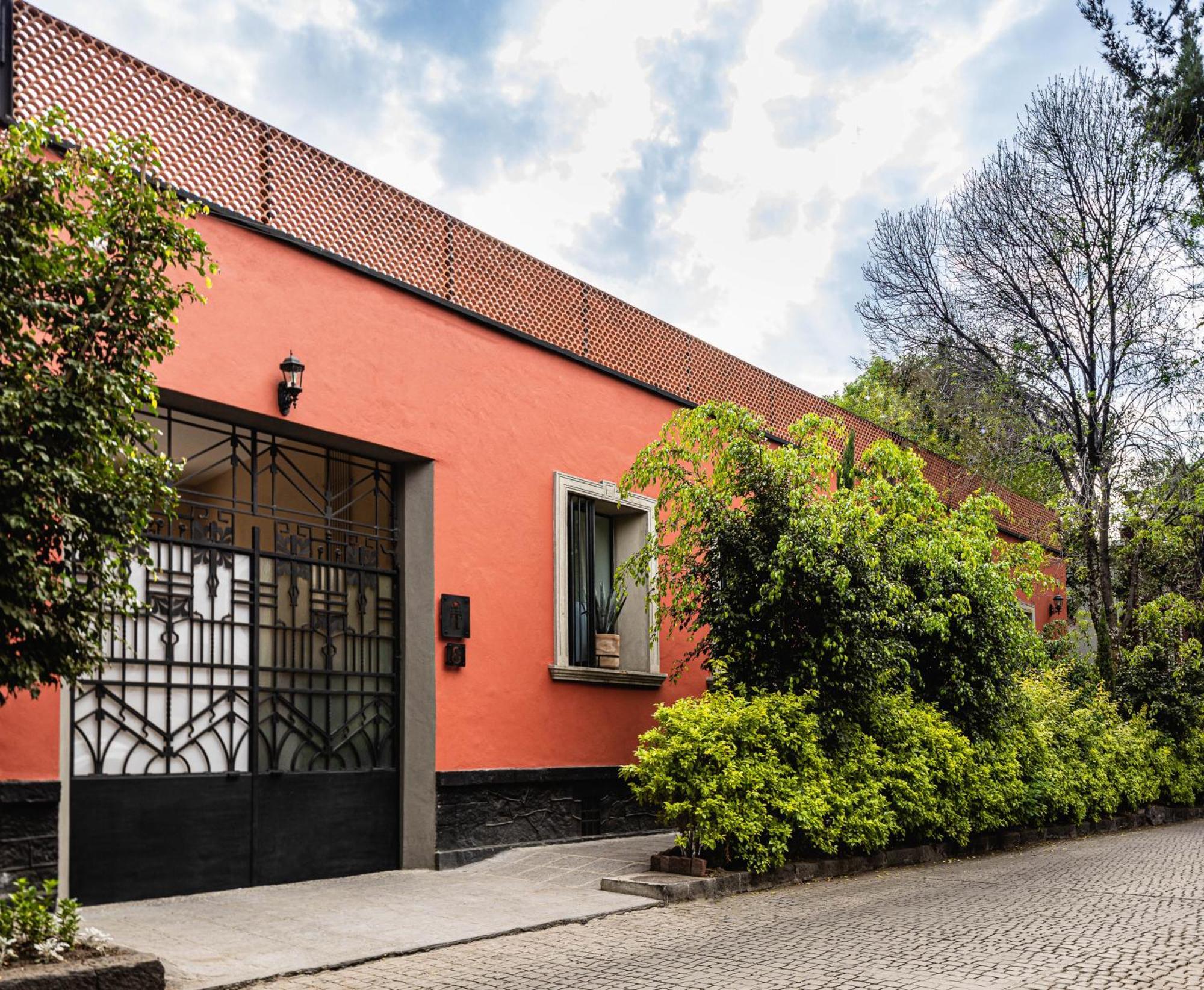 Casa Tuna Cidade do México Exterior foto