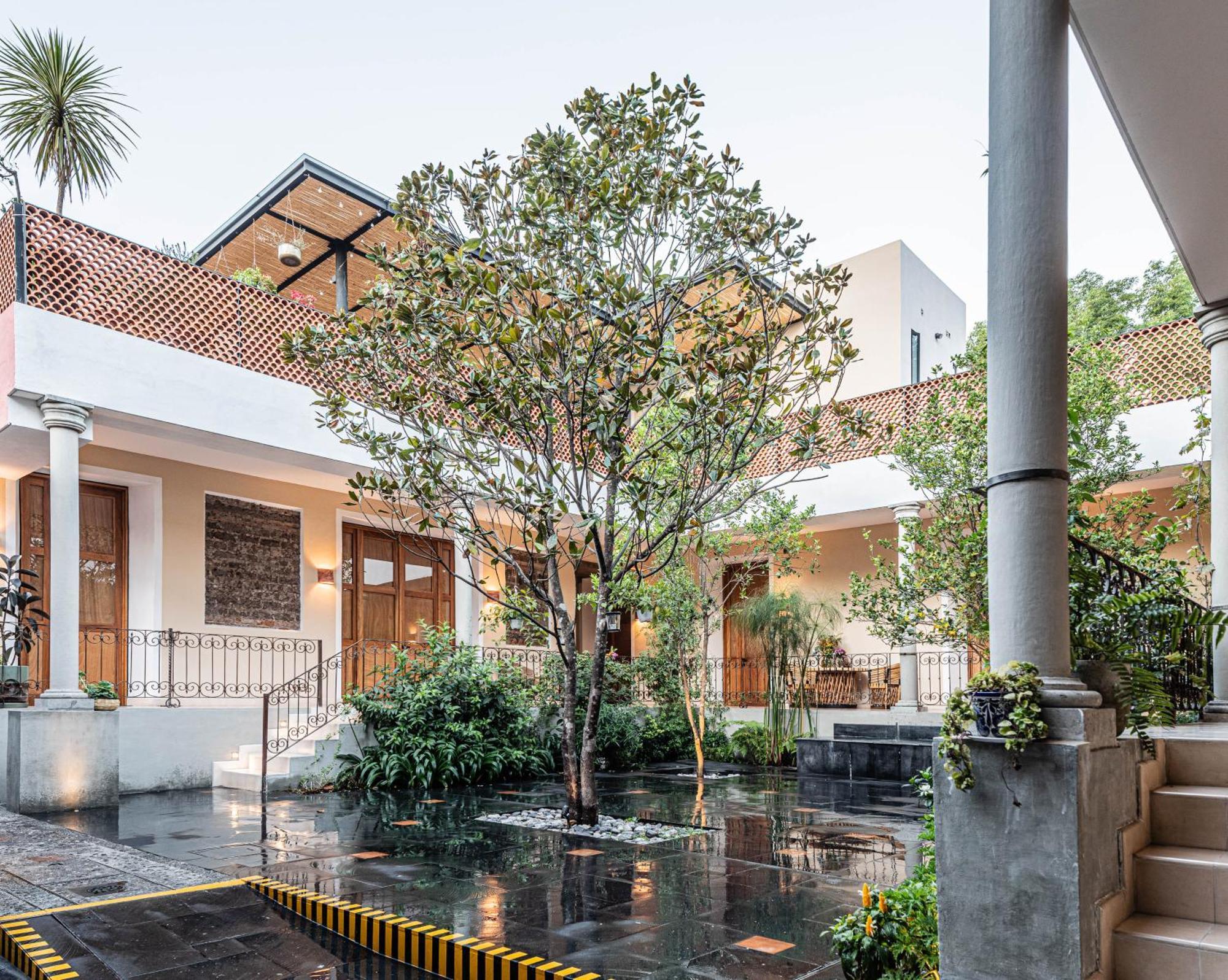 Casa Tuna Cidade do México Exterior foto